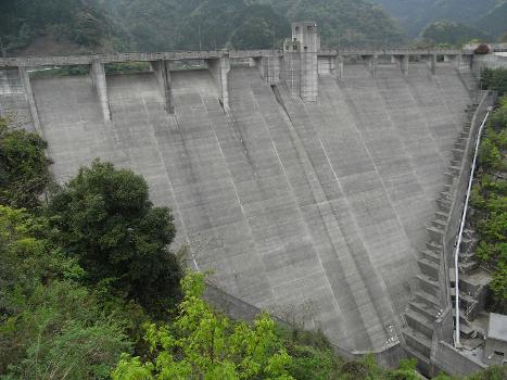 Inunaki Dam