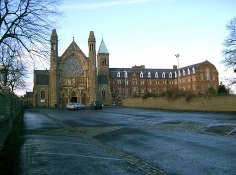 Monastère de Clonard - Belfast