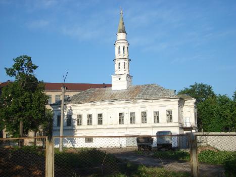 Mosquée Iske Tash