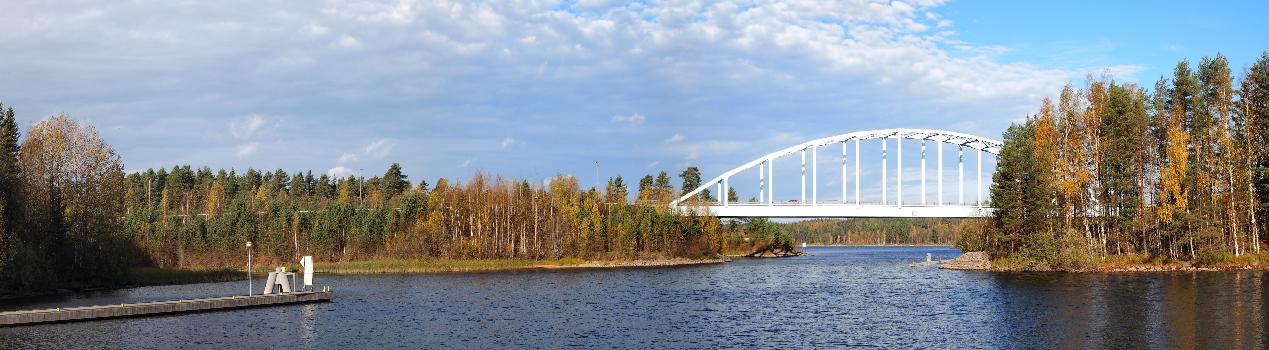 Kapeenniemi-Brücke