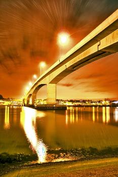 Itchen Bridge - Southampton