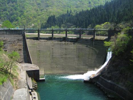 Itoshiro Dam