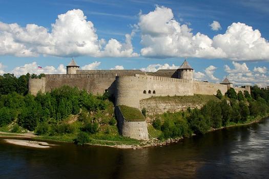 Festung Ivangorod