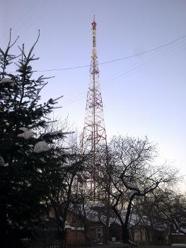 Fernsehturm Iwano-Frankiwsk