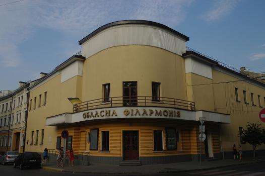 Stanislaw-Moniuszko-Theater