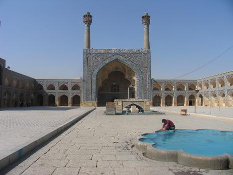 Mosquée Jamé - Ispahan