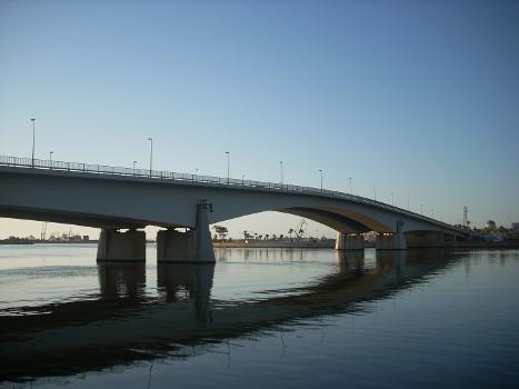 Jeliana Bridge - Benghazi