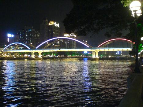 Jiefang Bridge, Guangzhou