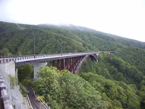 Jōgakura-Brücke