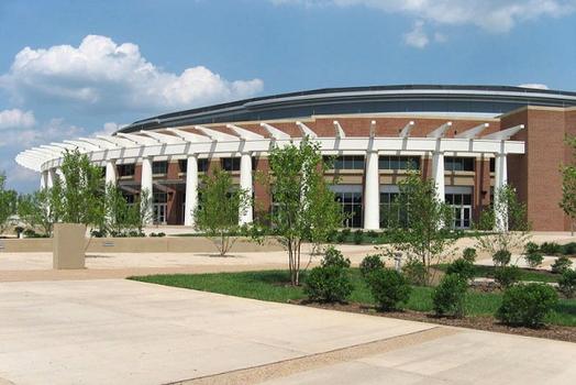 John Paul Jones Arena - Charlottesville