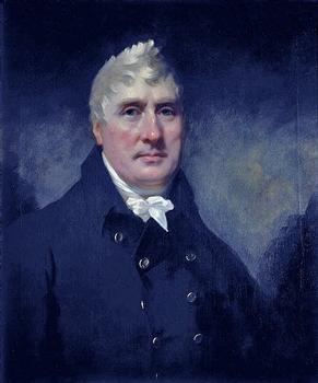 John Rennie (1761 - 1821, ingénieur), 1810 par Sir Henry Raeburn. Scottish National Portrait Gallery