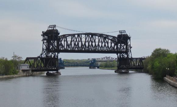 Joliet Railroad Lift Bridge
