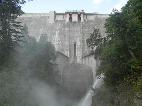 Jozankei Dam