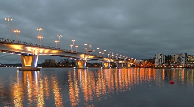 Kuokkala-Brücke