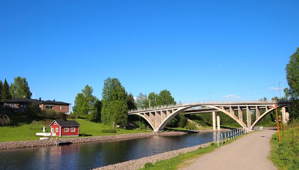 Äijälänsalmi Bridge