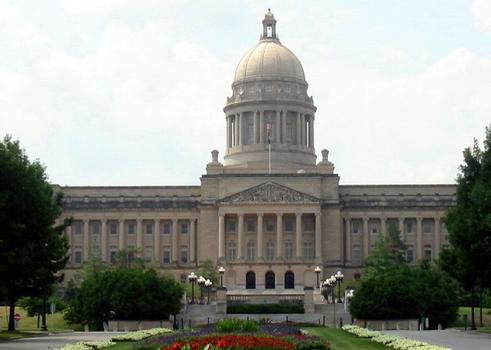 Kentucky State Capitol - Frankfort