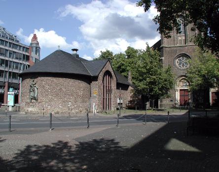 Chapelle de Kalk - Cologne