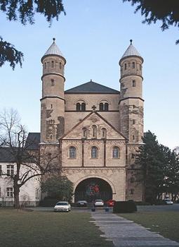 Eglise Saint-Pantaléon - Cologne