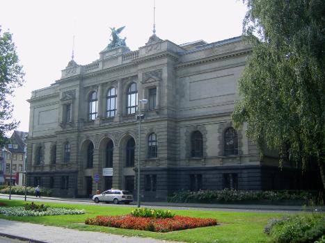 Kaiser-Wilhelm-Museum - Krefeld