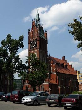 Eglise de la Sainte-Famille - Kaliningrad