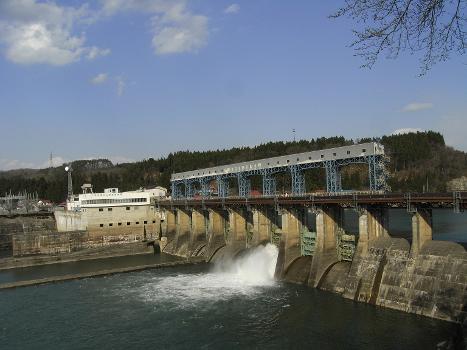 Kaminojiri Dam