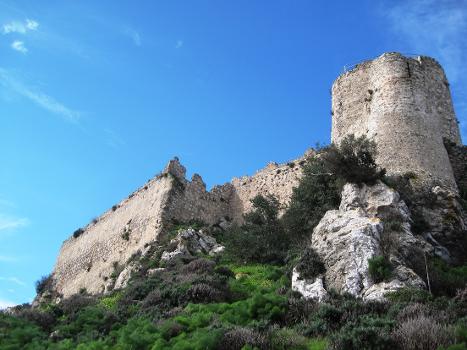 Kantara Castle