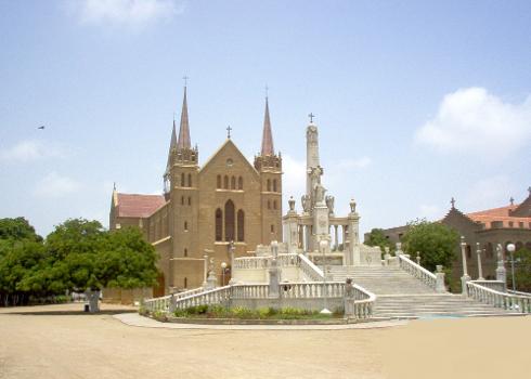 Cathédrale Saint-Patrick - Karachi