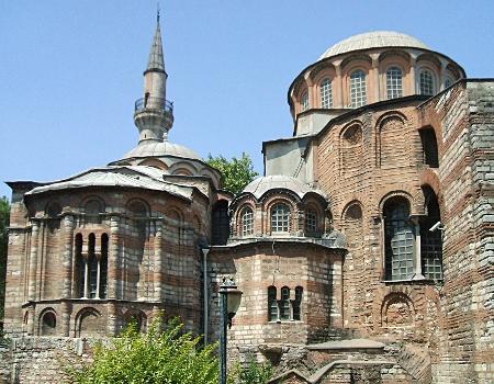 Kariye Müzesi - Istanbul