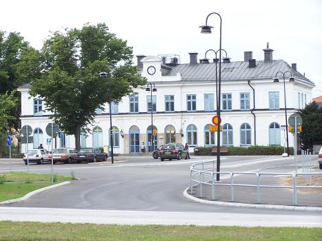 Gare de Karlskrona