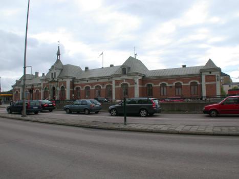 Bahnhof Karlstad