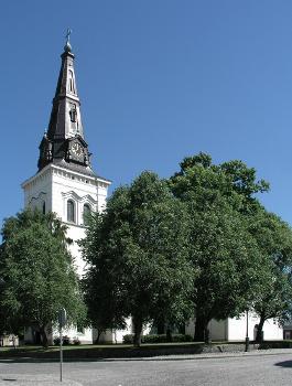 Karlstad Cathedral