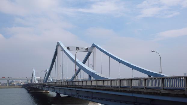 Kasai-Brücke