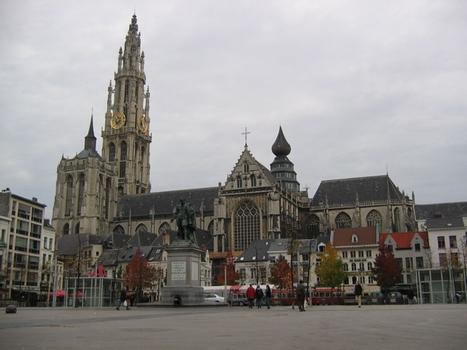 Cathédrale Notre-Dame - Anvers