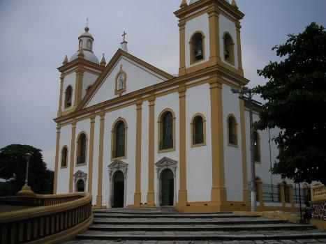 Cathédrale Notre-Dame de Conception - Manaus