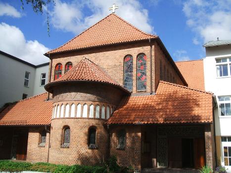 Eglise de la Sainte-Trinité - Stralsund