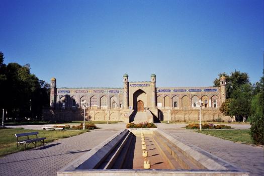 Palais de Khoudayar Khan