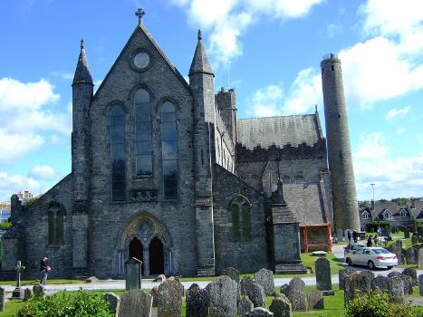 Cathédrale Saint-Canice - Kilkenny