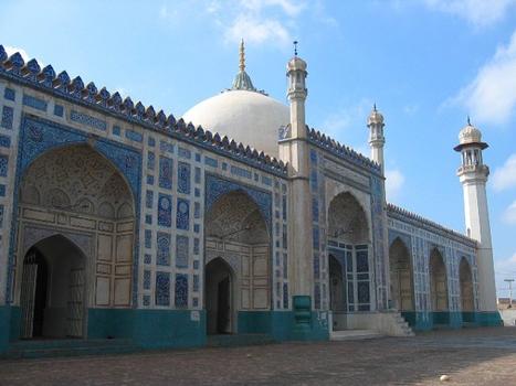 Eid Gah-Moschee