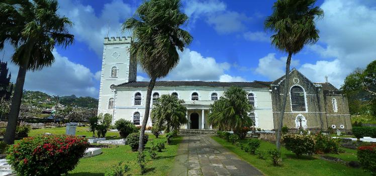 Kingstown - St. George's Anglican Cathedral