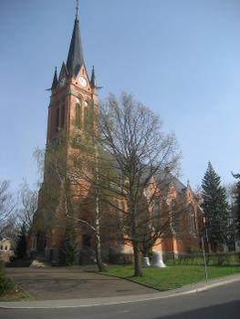 Stadtkirche Oberfrohna