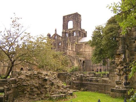 Abbaye de Kirkstall - Leeds