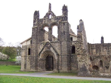 Abbaye de Kirkstall - Leeds