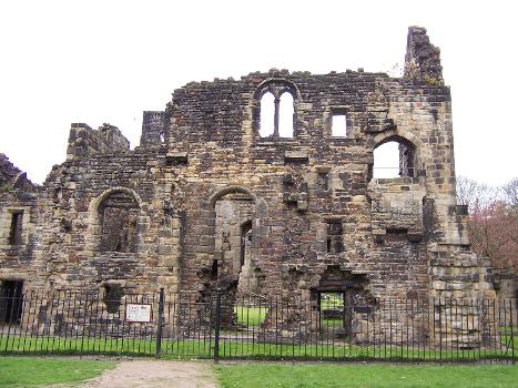 Kirkstall Abbey