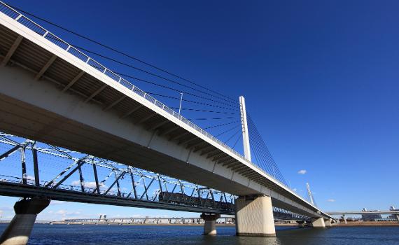 Kiyosuna-Brücke