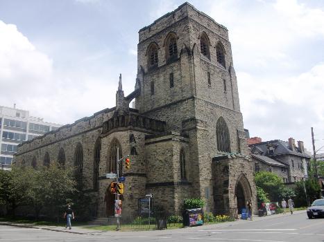 Knox Presbyterian Church, Ottawa