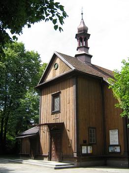 Eglise Saint-Joseph - Lodz