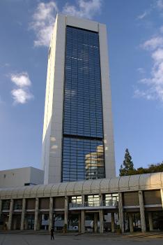 World Co., Ltd. Headquarters Building in Kobe, Hyogo prefecture