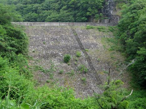 Kobuchi Dam
