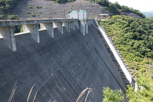 Kodama Dam