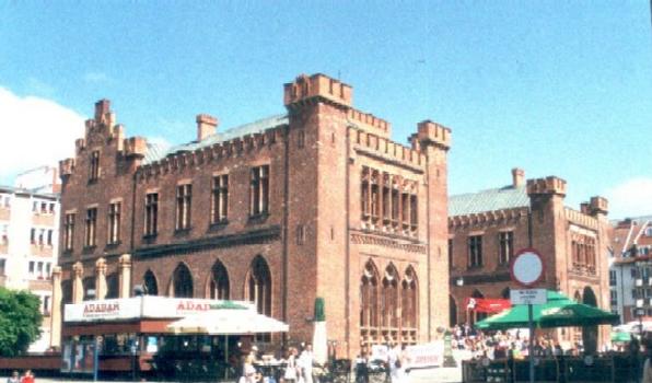 Ancien Hôtel de ville - Kolobrzeg